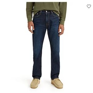 Levi's 505 jeans
